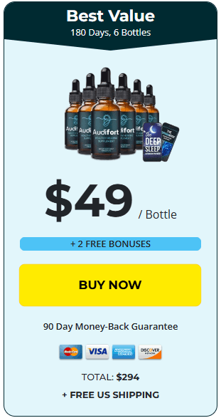 Audifort-order-page-free-shipping